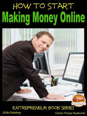 cover image of How to Start Making Money Online